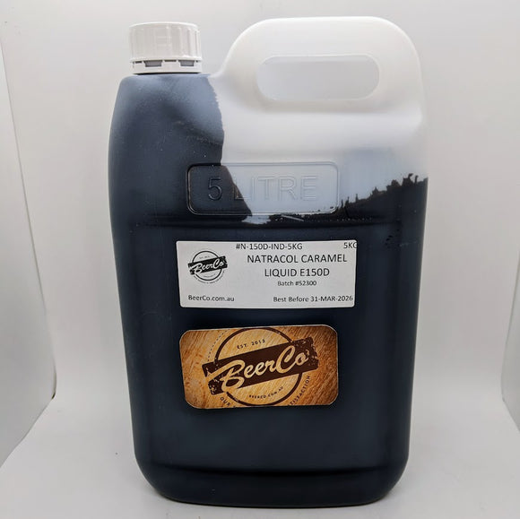 Natracol Caramel Liquid E150D