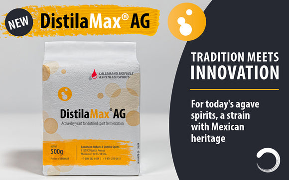 DistilaMax® AG | Lallemand Craft Distilling Yeast