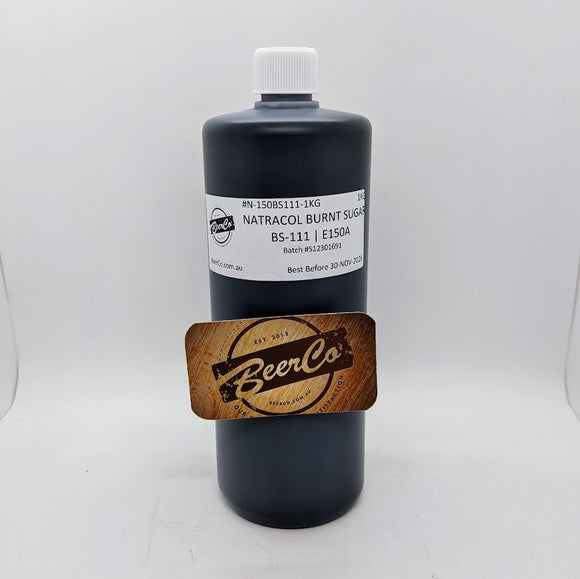 Natracol Burnt Sugar BS-111 | E150a