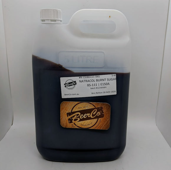 Natracol Burnt Sugar BS-111 | E150a
