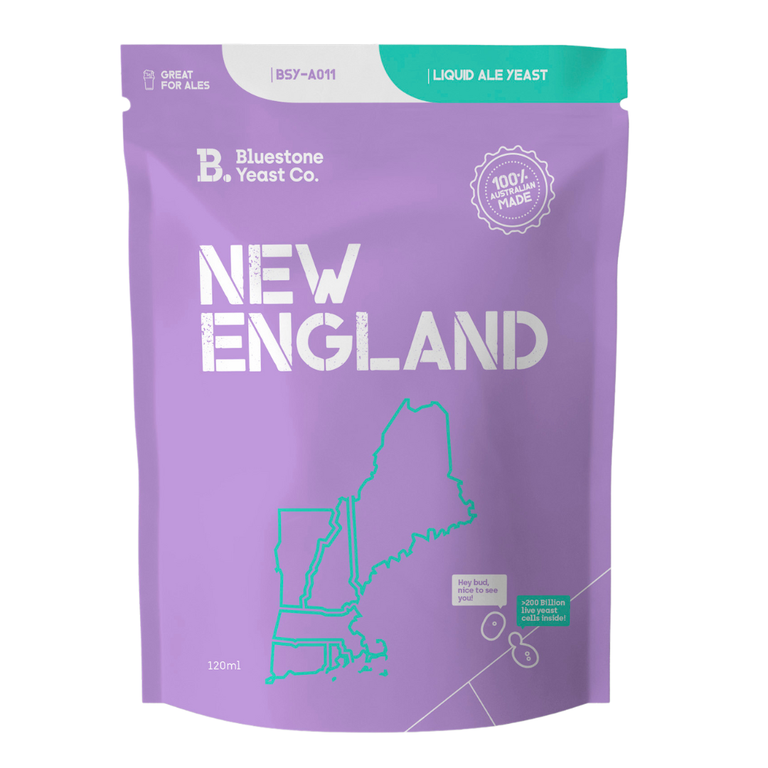 BSY-A011 New England Bluestone Yeast