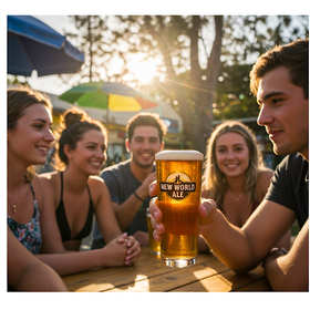 New World Ale | Artisan Ale | Fresh Wort Kit Only