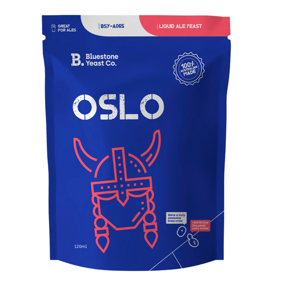 BSY-A065 Oslo Bluestone Yeast