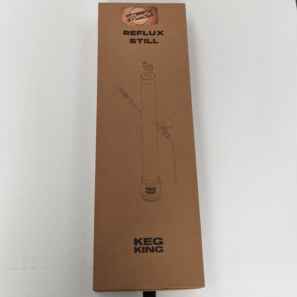 Reflux Still | All Copper