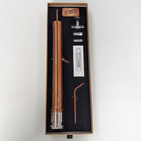 Reflux Still | All Copper