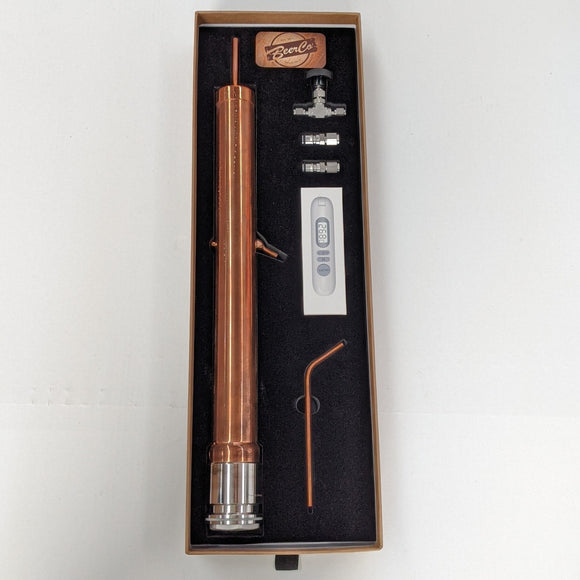 Reflux Still | All Copper