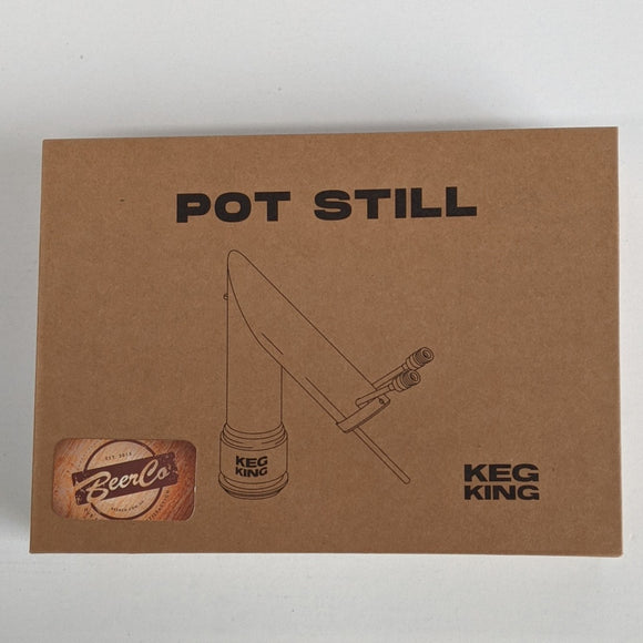 Pot Still | All Copper