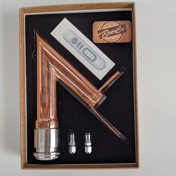 Pot Still | All Copper