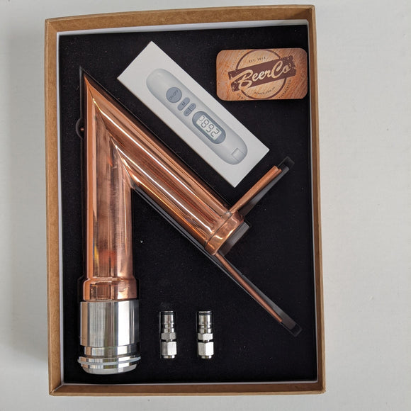 Pot Still | All Copper