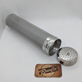 Hop Tube | Stainless - 0