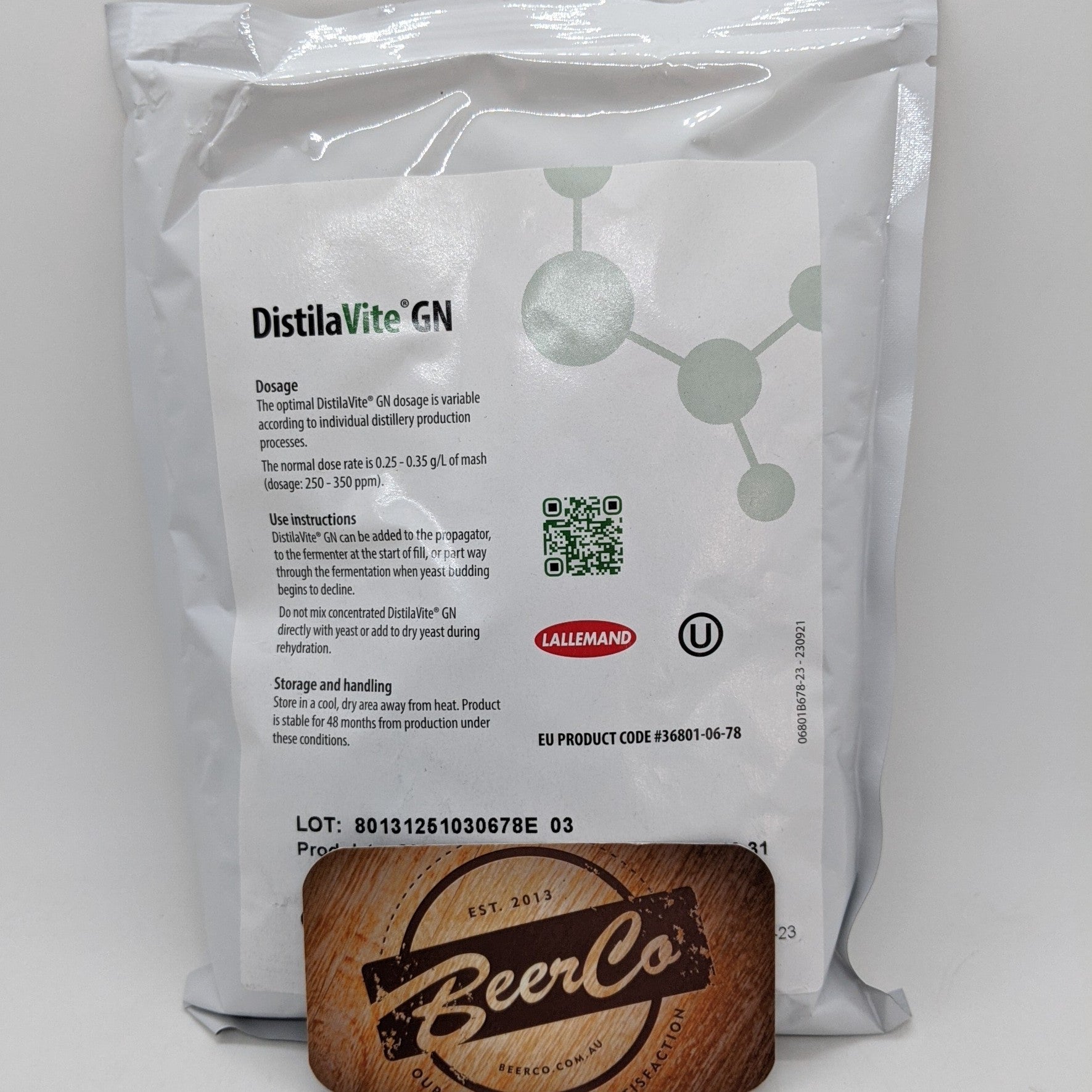 DistilaVite® GN | Lallemand Craft Distilling Yeast Nutrient - 0