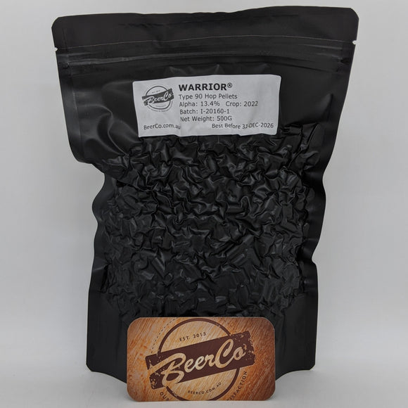 Warrior® YCR 5 CV. US Hops