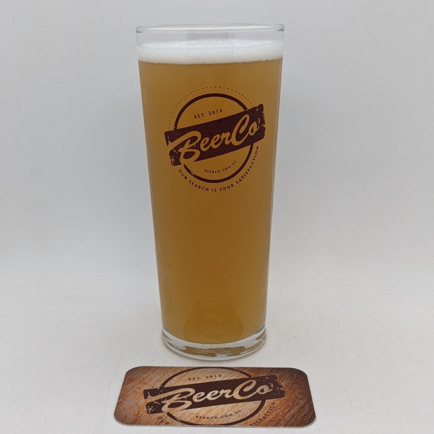 Blanche | Witbier | BeerCo All Grain Brewers Recipe Kit