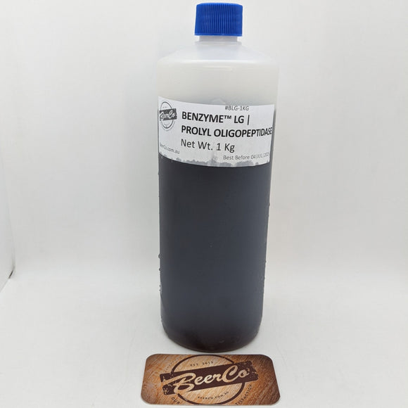 Benzyme LG | Prolyl Oligopeptidase Liquid Enzymes