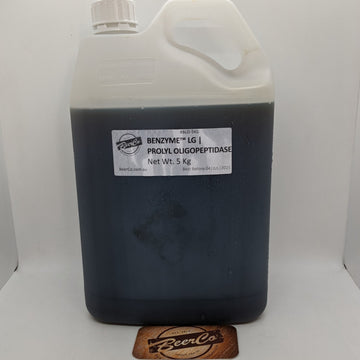 Benzyme LG | Prolyl Oligopeptidase Liquid Enzymes - 0