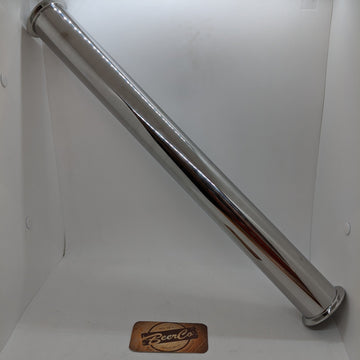 500mm Extension | 2 Inch Tri-Clover | Stainless Steel