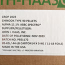 Chinook US Hops-5