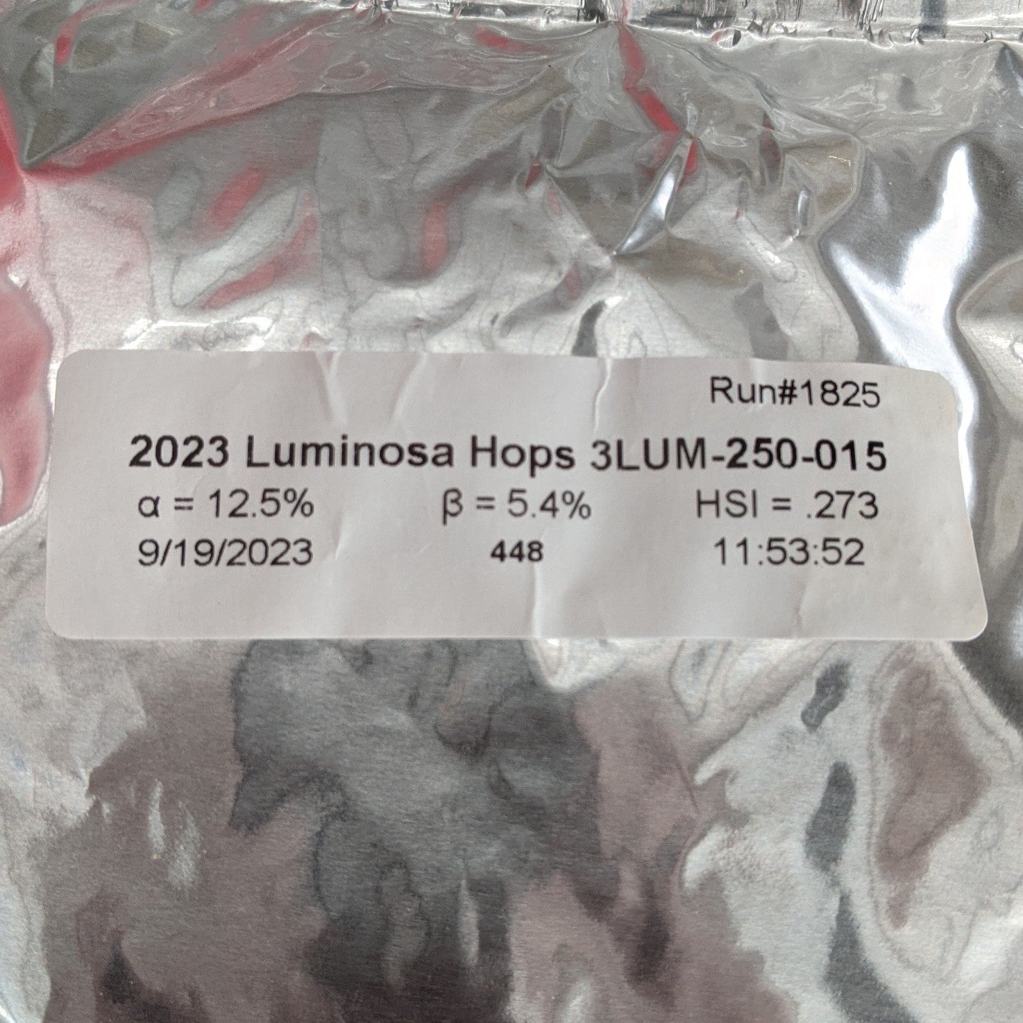 Luminosa® US Hops