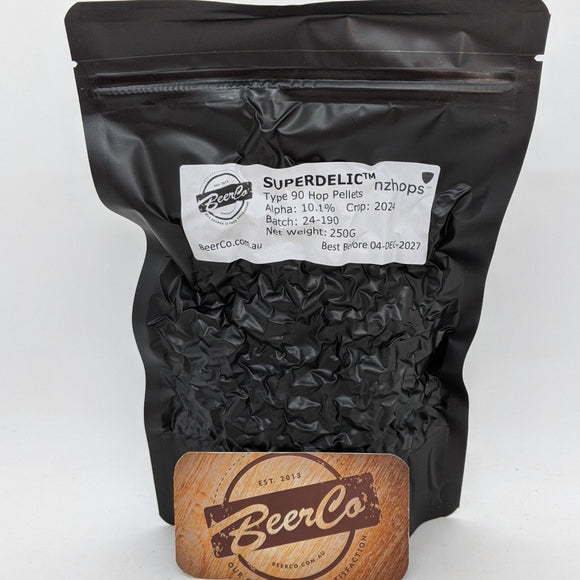 Superdelic™ NZ Hops
