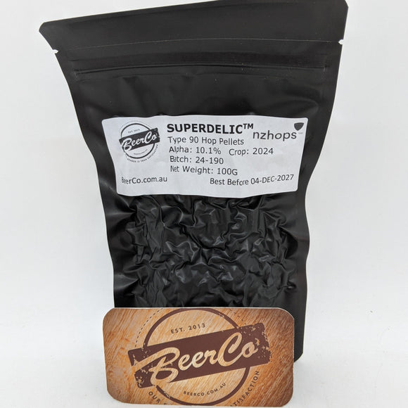 Superdelic™ NZ Hops