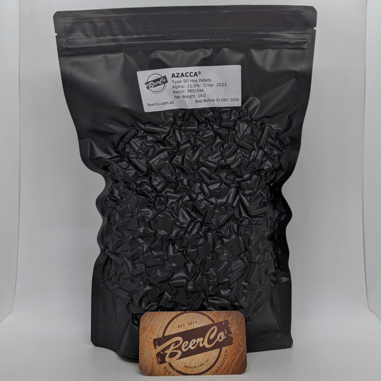 Azacca US Hops | Citrus | Tropical Fruit | Berry | Stone Fruit | BeerCo ...