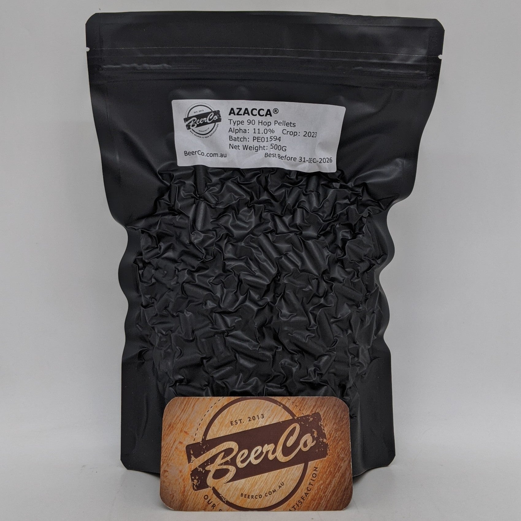 Azacca US Hops | Citrus | Tropical Fruit | Berry | Stone Fruit | BeerCo ...