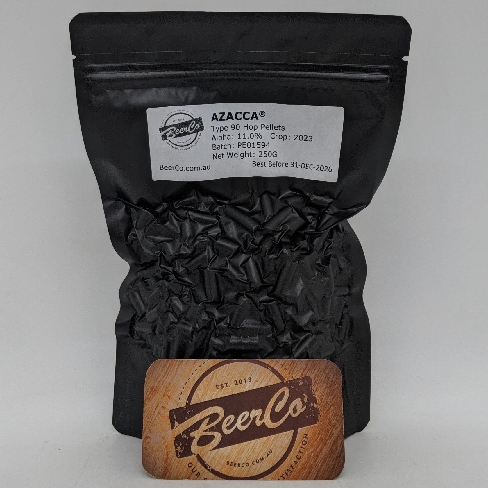 Azacca US Hops | Citrus | Tropical Fruit | Berry | Stone Fruit | BeerCo ...