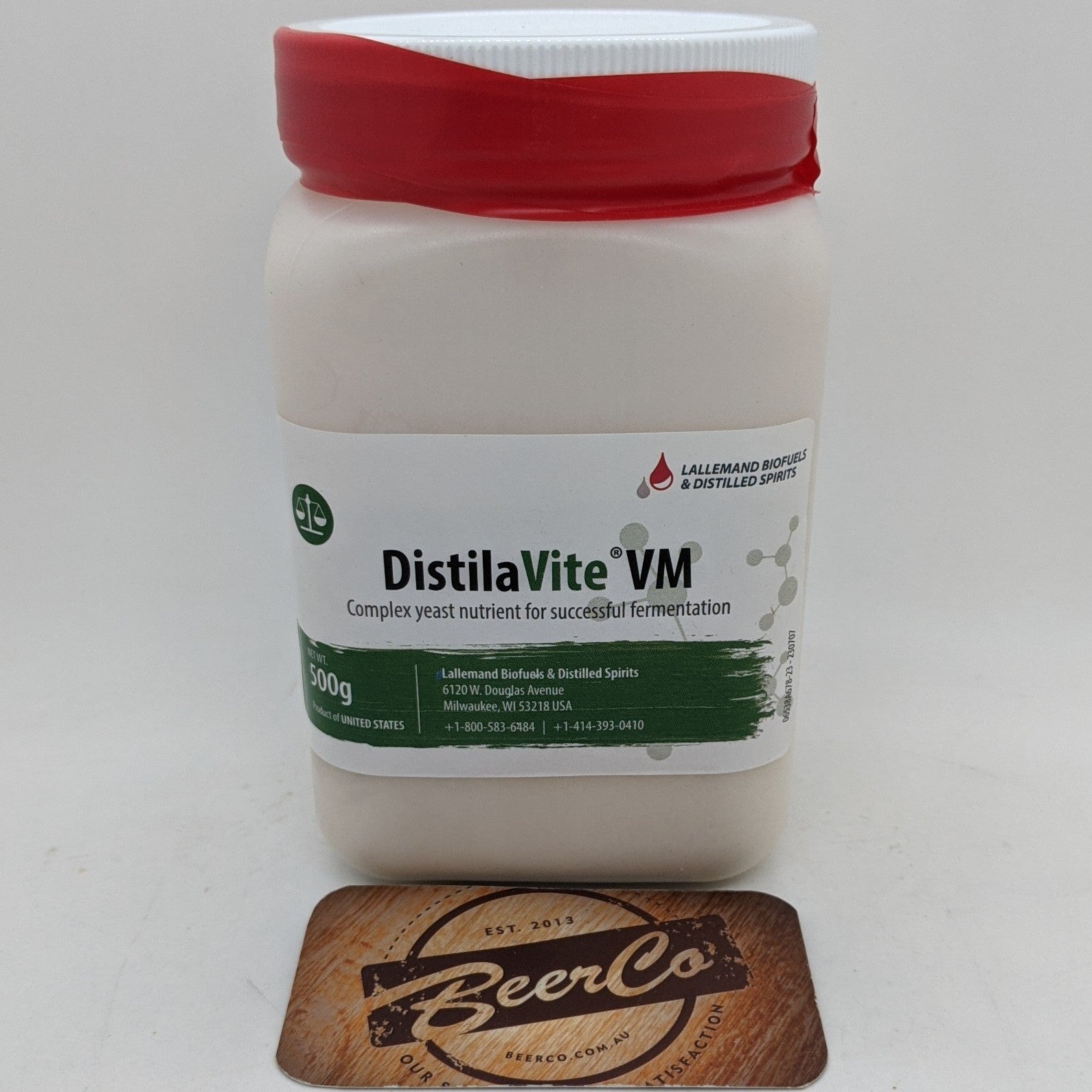 DistilaVite® VM | Lallemand Craft Distilling Yeast Nutrient