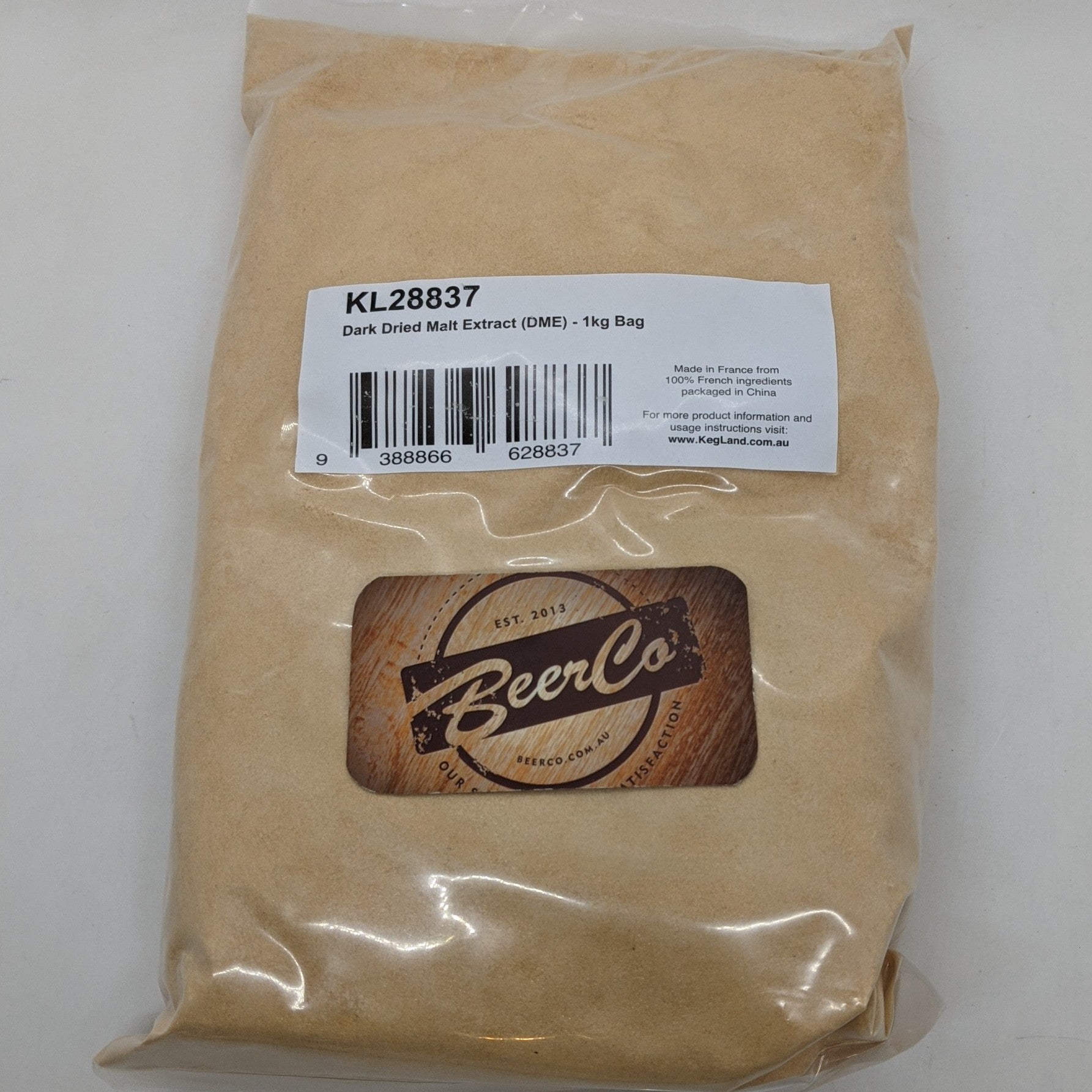 Dark Dried Malt Extract | Type 2500 | Roasted - 0