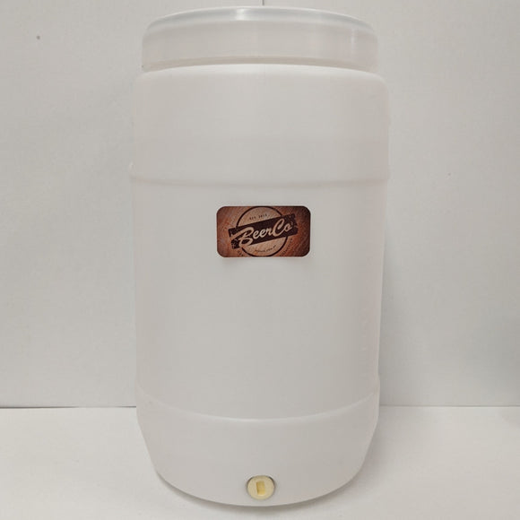 30 Litre Plastic Fermenter