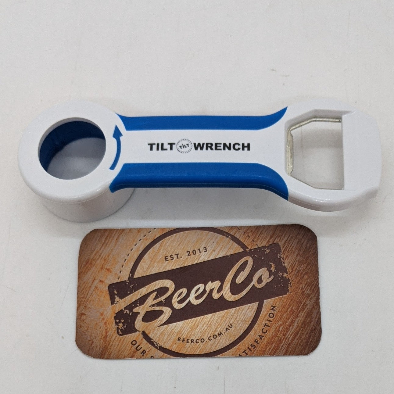 Tilt Wrench | Tilt Hydrometer