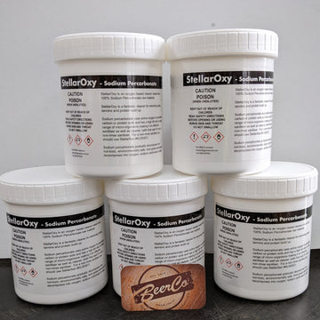 StellarOxy | Sodium Percarbonate - 0