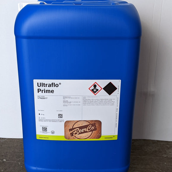 Novozymes | Ultraflo® Prime