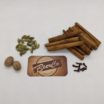 Mulling Spice Mix | Botanical Blend | Lagertha