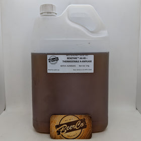 Benzyme AA 4X | Thermostable α-amylase - 0