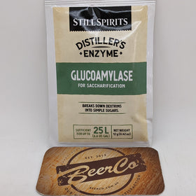 Still Spirits | Glucoamylase | Distillers Enzyme 12g