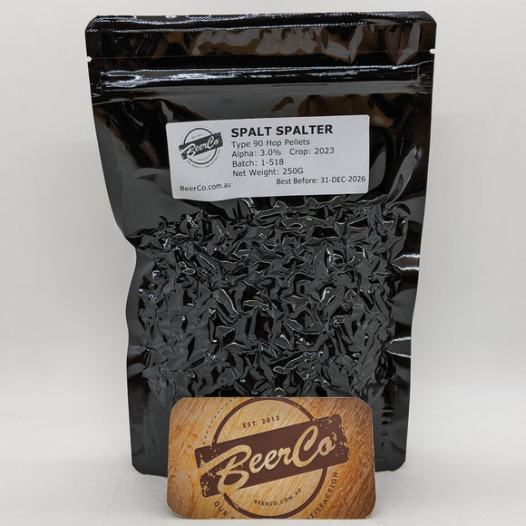 Spalt Spalter GR Hops