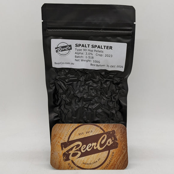 Spalt Spalter GR Hops