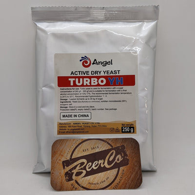 Angel YH Turbo Active Dry Yeast