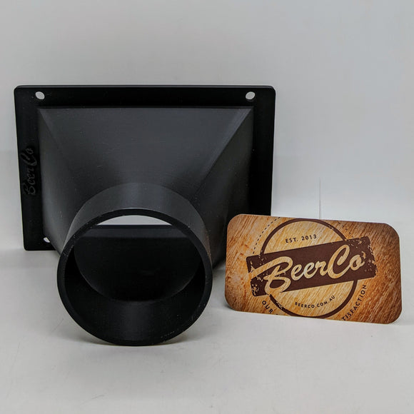 Dream Forge | 3D Below Mill Hopper