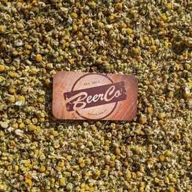 Organic Chamomile Flowers | Asteraceae | Matricaria recutita