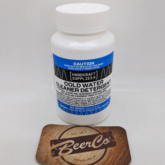 Handcrafted Supplies* | Cold Water Cleaner Detergent