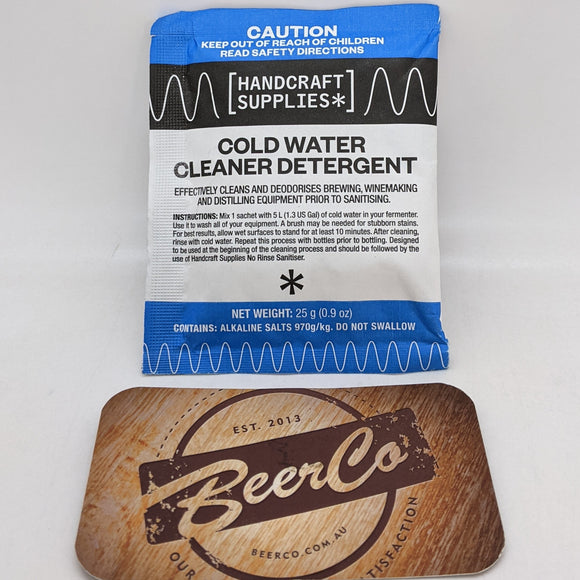 Handcrafted Supplies* | Cold Water Cleaner Detergent