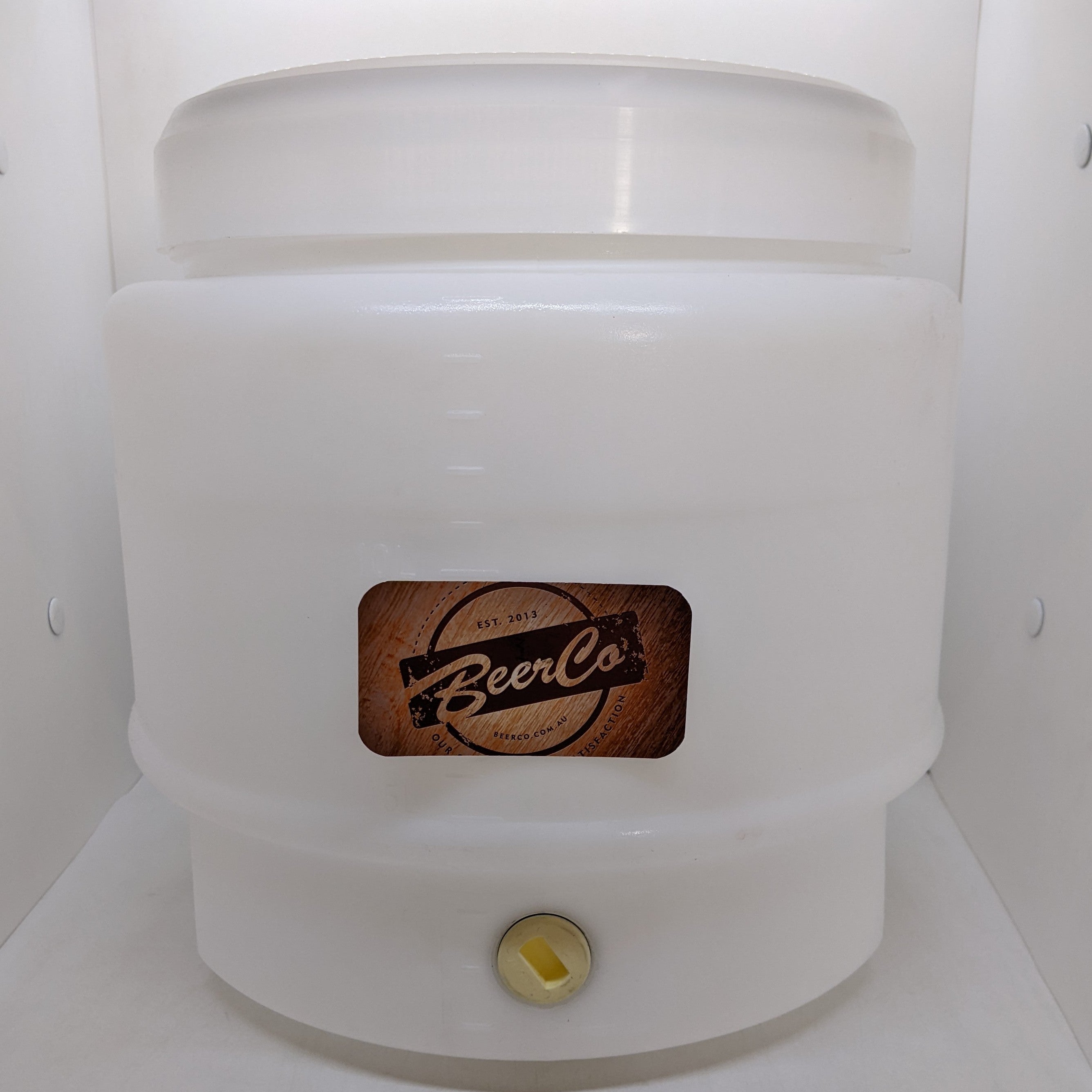 15 Litre Plastic Fermenter