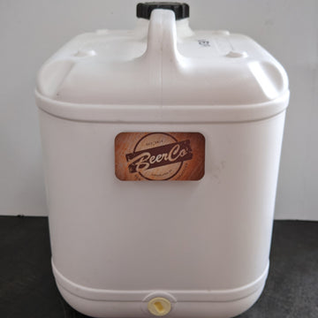 Plastic Cube | 20L | Used - 0