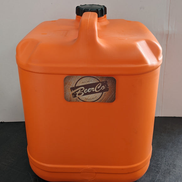 Plastic Cube | 20L | Used