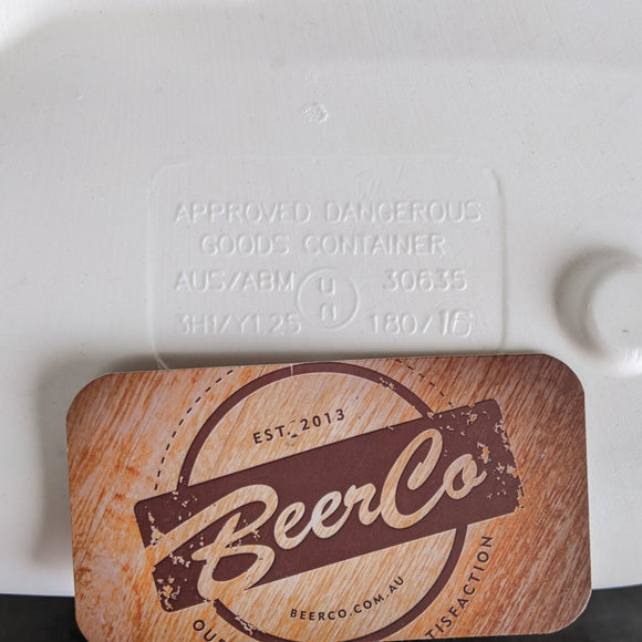 Plastic Cube | 20L | Used