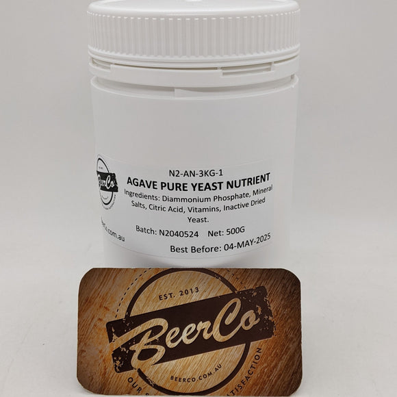 N2 Agave Pure Yeast Nutrient