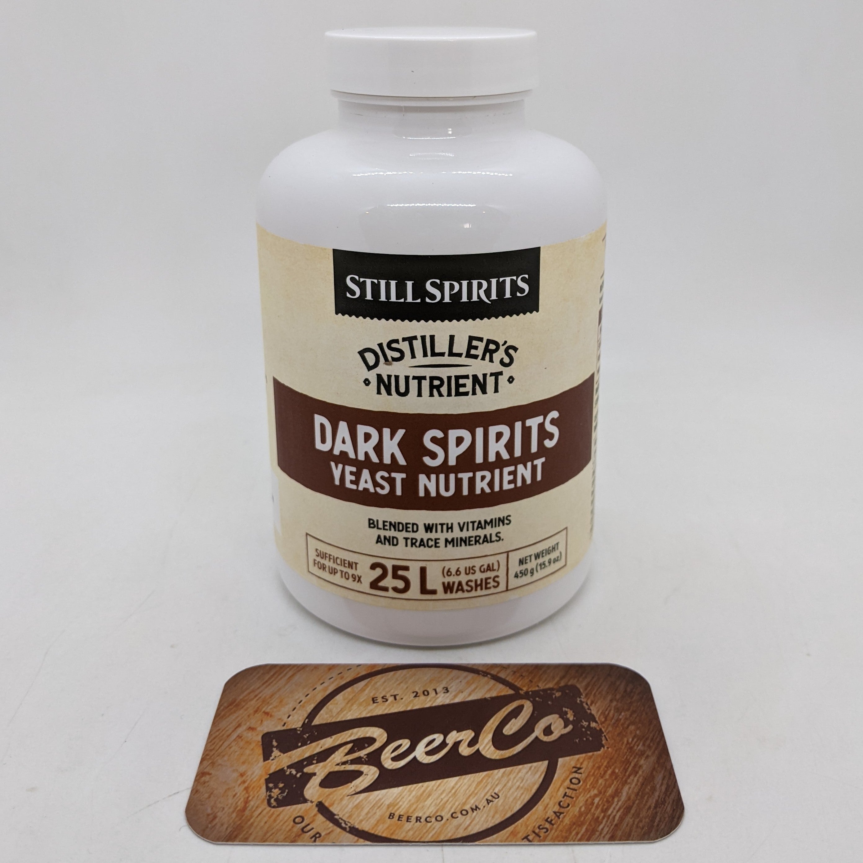 Still Spirits | Distillers | Dark Spirits Nutrient 450g