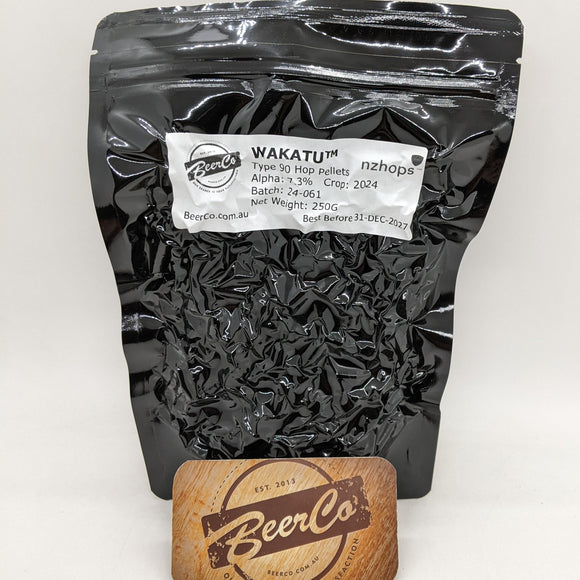 Wakatu™ NZ Hops
